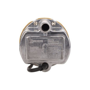 Скважинный насос Aqualink VP D-65/18-10 (нижний забор) вид снизу