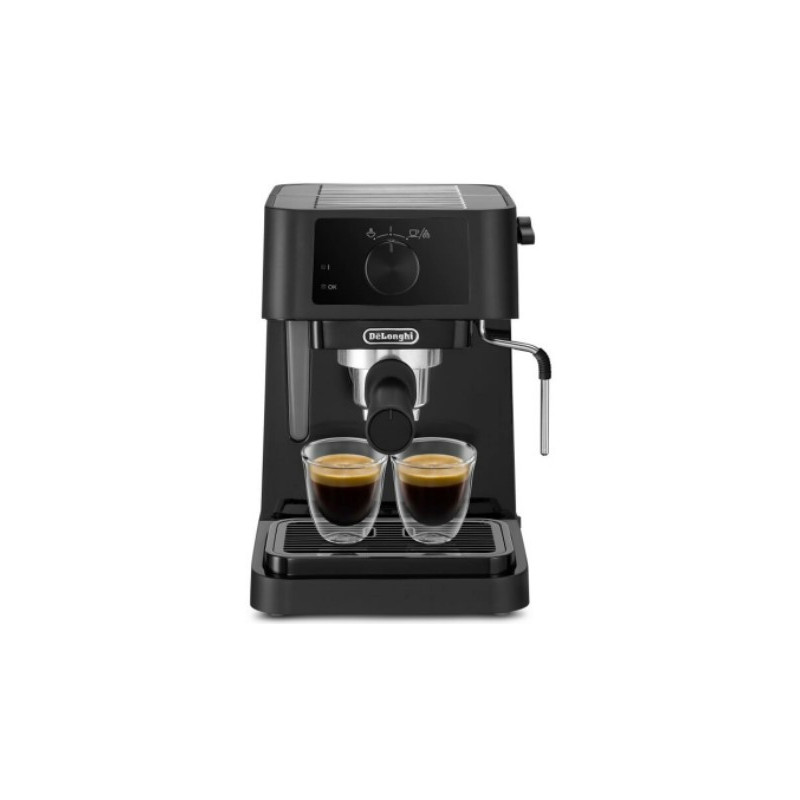 Кофеварка DeLonghi EC 230 BK