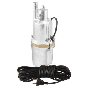 Скважинный насос Jemix XVM60 T/25 (верхний забор) вид сбоку