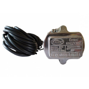 Скважинный насос Jemix XVM60 T/25 (верхний забор) вид снизу