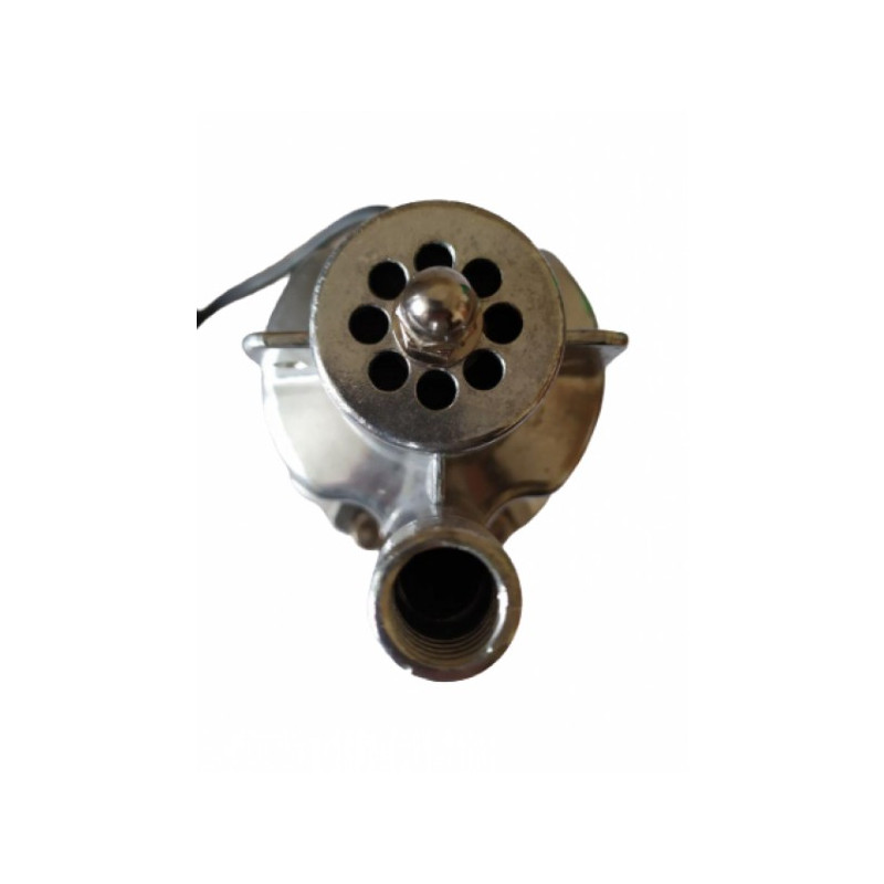 Скважинный насос Jemix XVM60 В/15 (нижний забор) вид снизу