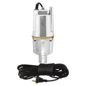 Скважинный насос Jemix XVM60 В/25 (нижний забор) с проводом