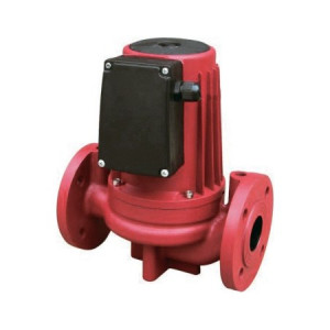 Циркуляционный насос Jemix WRF-40/16 вид сбоку