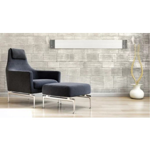 Инфракрасный обогреватель Loriot LIN-1.5 в интерьере