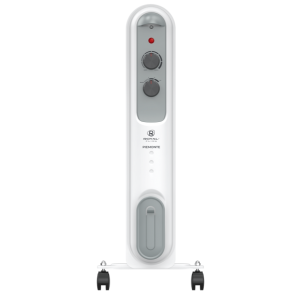 Масляный радиатор Royal Clima ROR-P7-1500M сбоку