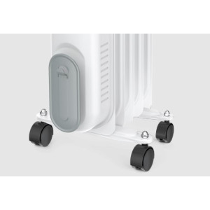 Масляный радиатор Royal Clima ROR-P7-1500M колесики