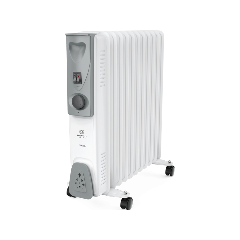 Масляный радиатор Royal Clima ROR-S11-2500M