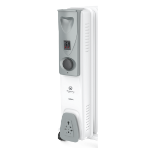 Масляный радиатор Royal Clima ROR-S5-1000M сбоку