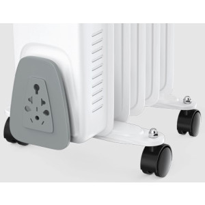 Масляный радиатор Royal Clima ROR-S9-2000M колесики