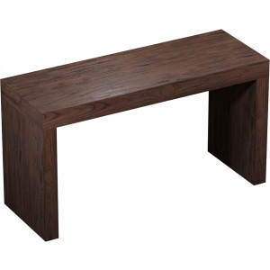 Столешница с 2 опорами Wellsee Genuine Tree 162015002