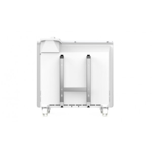 Конвектор Kalashnikov KVCH-E10M-11 ид сзади