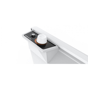 Конвектор Kalashnikov KVCH-E20M-11 панель управления