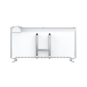 Конвектор Kalashnikov KVCH-E20M-11 вид сзади