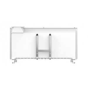 Конвектор Kalashnikov KVCH-E20E-11 вид сзади