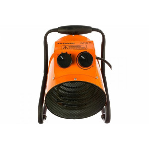 Тепловая пушка Kalashnikov KVF-E2-11 вид спереди