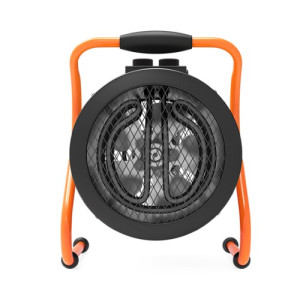 Тепловая пушка Kalashnikov KVF-E6-31 вид спереди