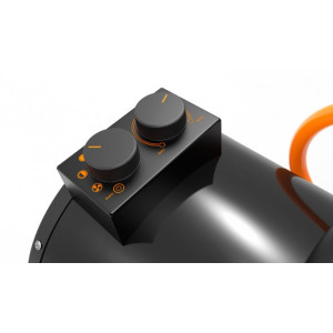 Тепловая пушка Kalashnikov KVF-E6-31 панель управления