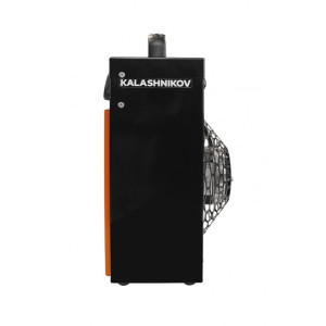 Тепловая пушка Kalashnikov KVF-E3-12 вид сбоку