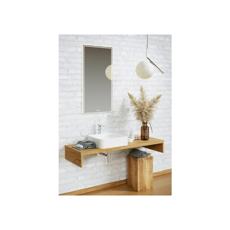 Зеркало Aqwella UM 50х100 в ванной