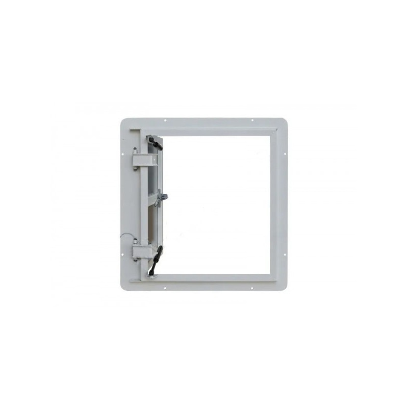 Люк РусВент Невидимка 60-60 вид внутри