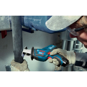 Сабельная пила Bosch GSA 12V-14 Professional 060164L902 (без АКБ) для резки труб