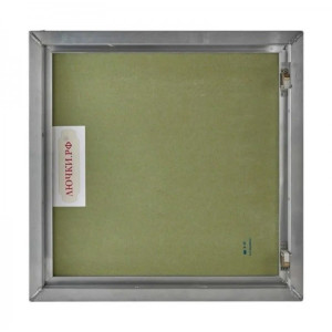 Люк РусВент Премиум Универсал 30-30 вид сзади