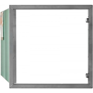 Люк РусВент Премиум Универсал 30-30 вид внутри