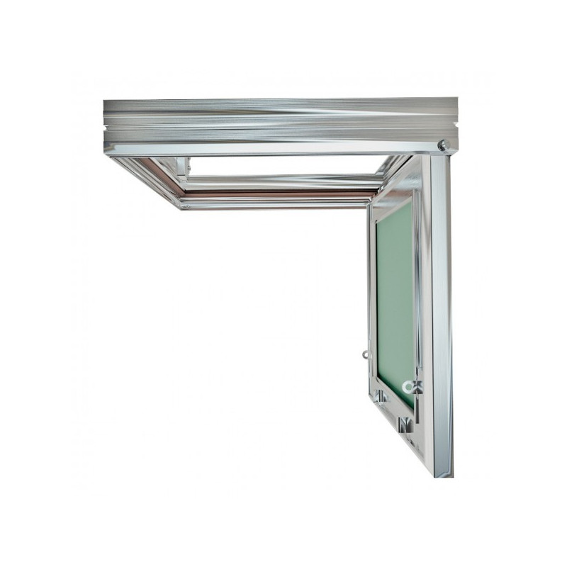 Люк невидимка Гиппократ 15-70