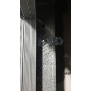 Люк Хаммер З 15-20 (с замком) монтаж