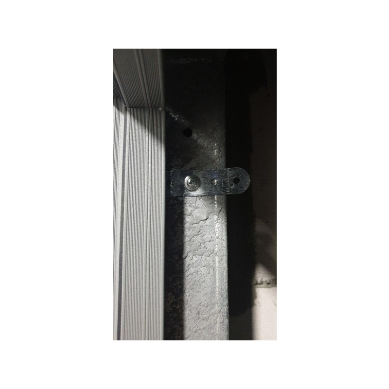 Люк Хаммер З 20-30 (с замком) монтаж