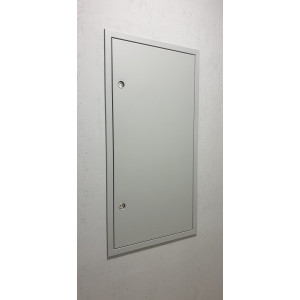 Люк Хаммер З 20-40 (с замком) в интерьере