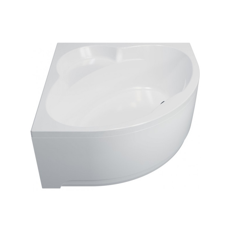 Ванна акриловая Triton Мартин 120x120 спереди