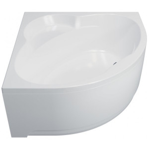 Ванна акриловая Triton Мартин 120x120 спереди