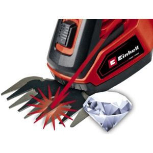 Ножницы-кусторез Einhell GE-CG 18/100 Li T-Solo (без АКБ) ножи