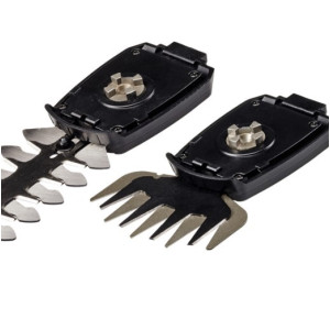 Ножницы-кусторез Einhell GE-CG 18/100 Li T-Solo (без АКБ) насадки