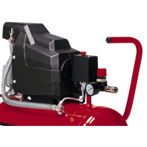 Компрессор Einhell TC-AC 190/24/8 верхняя часть