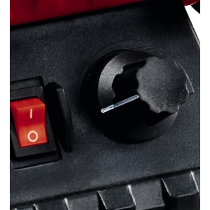 Точильный станок (точило) Einhell TC-XG 75 Kit 4412559 (с гравером) регулировка