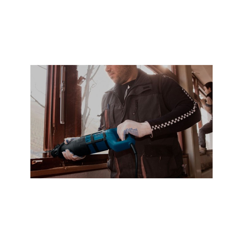 Сабельная пила Bosch GSA 1300 PCE Professional 060164E200 для демонтажа оконных рам