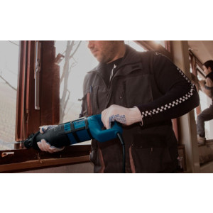 Сабельная пила Bosch GSA 1300 PCE Professional 060164E200 для демонтажа оконных рам