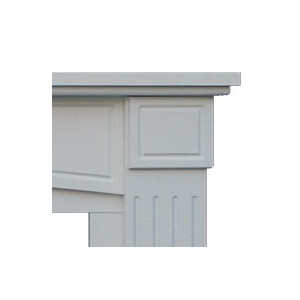 Портал Smolcom Boston V60 бьянко белый верхняя часть