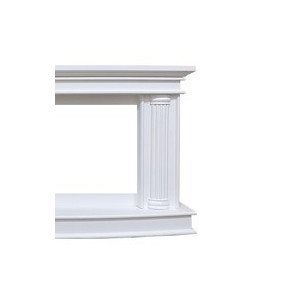 Портал Smolcom Deli V42 бьянко белый вблизи