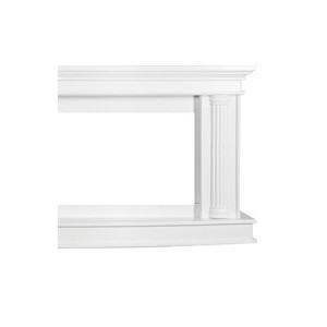 Портал Smolcom Deli V60 бьянко белый вблизи