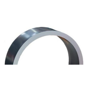 Портал Smolcom Island C400 cерый графит/бьянко белый верхняя часть