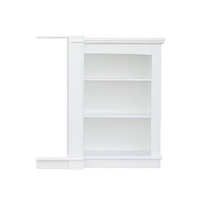 Портал Smolcom Jazz V23 бьянко белый вблизи