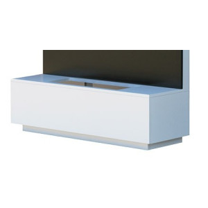 Портал Smolcom Kyoto C600 бьянко белый/черный вблизи