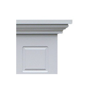 Портал Smolcom Lauritz V23 бьянко белый вблизи