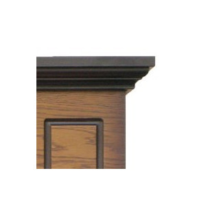 Портал Smolcom Lauritz V23 дуб антик вблизи