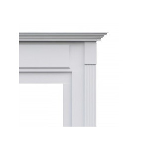 Портал Smolcom London FS25 бьянко белый вблизи