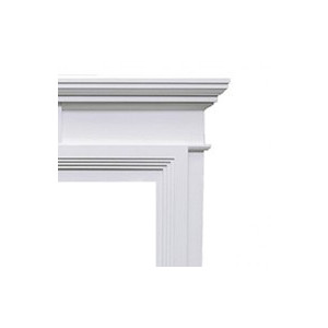 Портал Smolcom Stamford MB/JUP/SYM26 бьянко белый вблизи