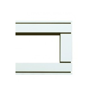 Портал Smolcom Valerie V60 бьянко белый вблизи